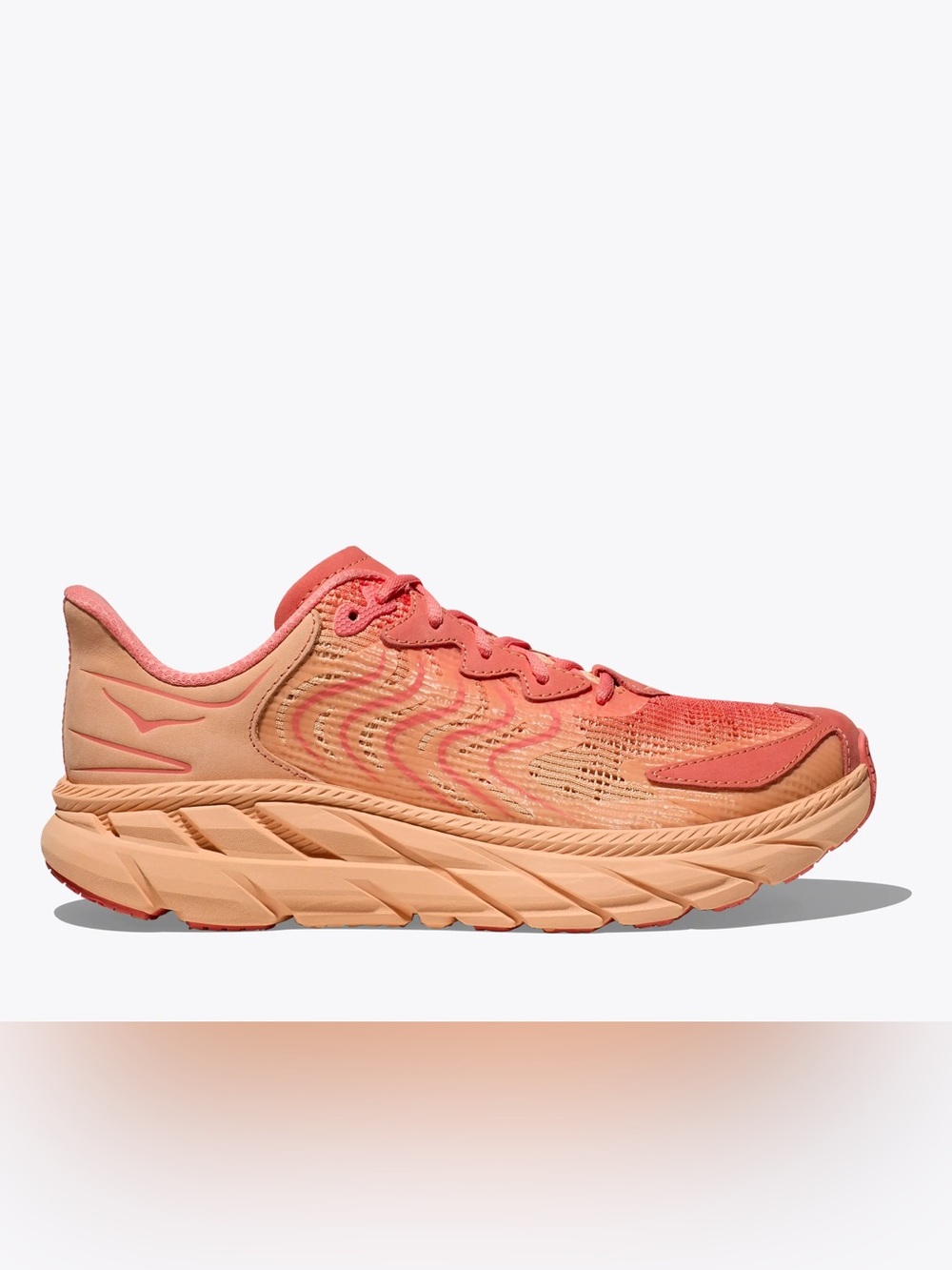 Hoka Vibrant Bloom Clifton LS